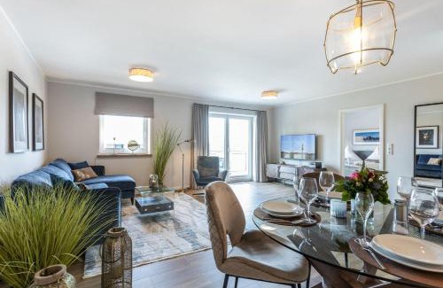 Busumer Deichhausen Apartment | Deichlodge-4