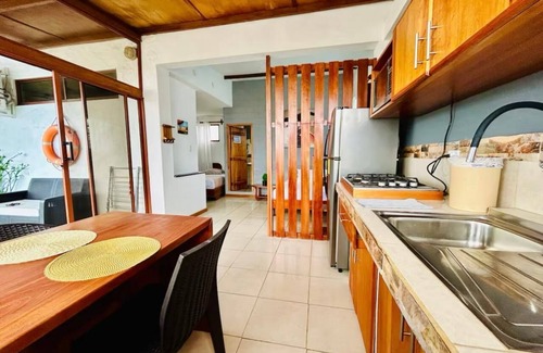 Bahia de la Academia Apartment | Del mar del Galapagos