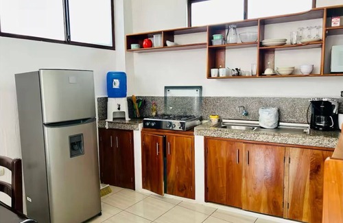 Bahia de la Academia Apartment | Del mar del Galapagos
