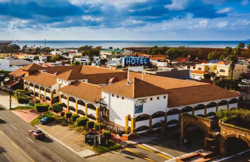 Playas de Tijuana Hotel | Del Mar Inn Playas