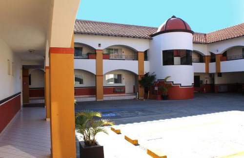 Playas de Tijuana Hotel | Del Mar Inn Playas