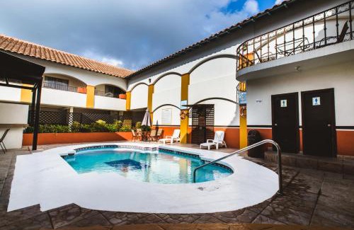 Playas de Tijuana Hotel | Del Mar Inn Playas