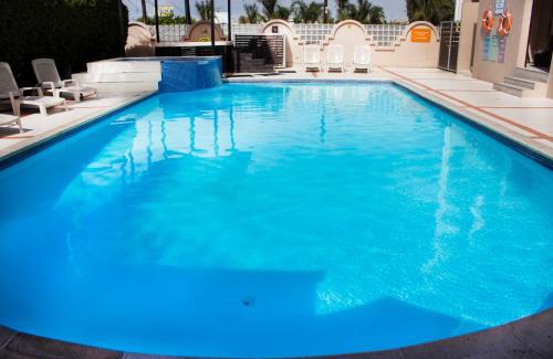 Reforma Hotel | Del Mar Inn Rosarito