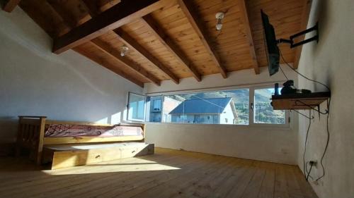 Lanin National Park Ski Chalet | Del Viento