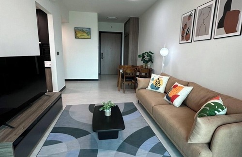 District 4 Apartment | Delasol Ton That Thuyet Quan 4