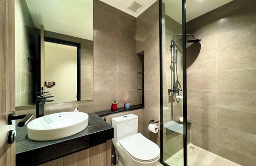 District 4 Apartment | Delasol Ton That Thuyet Quan 4