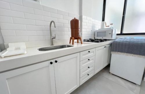 Vila Nova Apartment | Delicinha, a 300m da Praia do Forte
