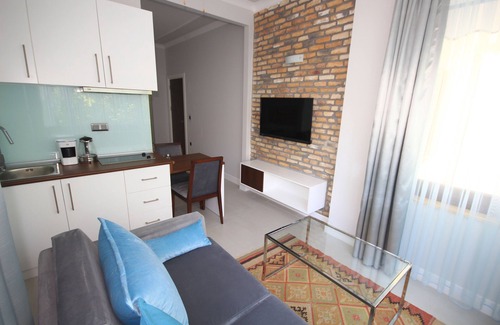 Kaleici Apartment | Delight Deluxe Aparts
