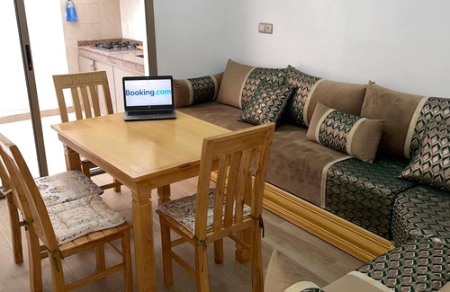 Essaouira Apartment | Delightful 2-bedroom apartment with WiFi in Essaouira