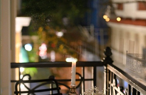 Monastiraki Villa | Delightful Athens Apartment | 1 Bedroom Suite | Apartment Elexsion | Furnished.