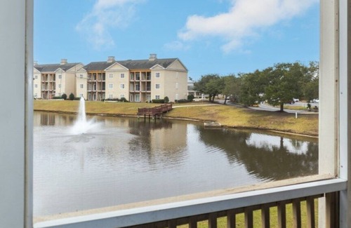 Myrtle Beach Apartment | Delightful Harbour Lights Hotel