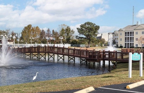 Myrtle Beach Apartment | Delightful Harbour Lights Hotel
