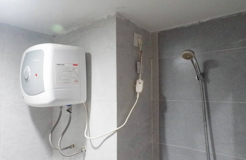 Surabaya Apartment | Delightful Luxurious Studio Room at Taman Melati Surabaya Apartment