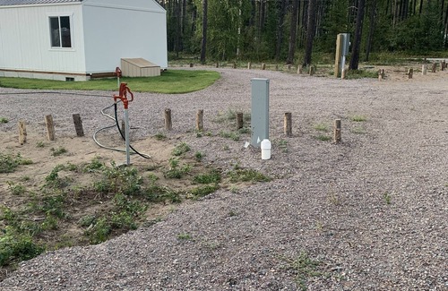 Coram RV Rental | Delightful RV Campsite 7 miles to Glacier!