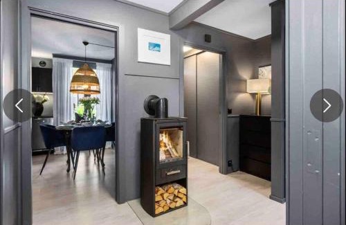 Lillehammer Apartment | Delikat og moderne rekkehus