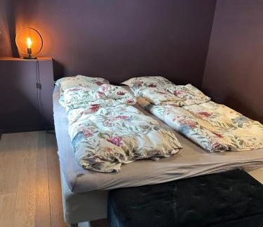 Lillehammer Apartment | Delikat og moderne rekkehus