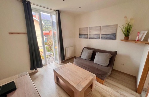 Albertville Apartment | delille pere et fils