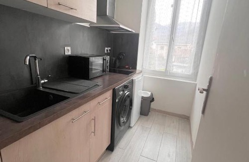 Albertville Apartment | delille pere et fils