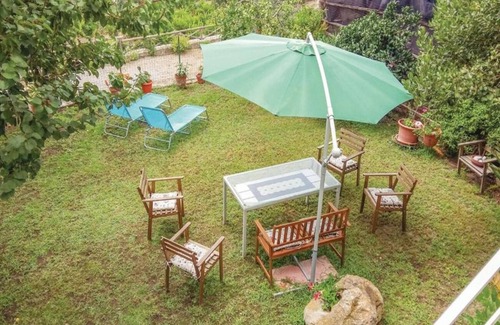 Termini House | Delizia Caprese vacation home in Massa Lubrense with garden and Capri view