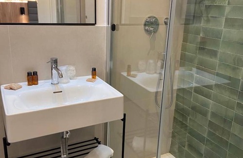San Lorenzo Hotel | Delle Camelie