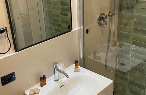 San Lorenzo Hotel | Delle Camelie