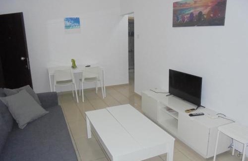 Historical Center Apartment | Delphi Court - large 1 bed -sleeps 4, Near sea/beach - free wifi