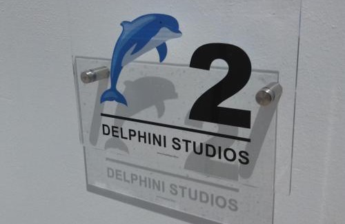 Kefalos Apartment | Delphini Studios - for the disabled
