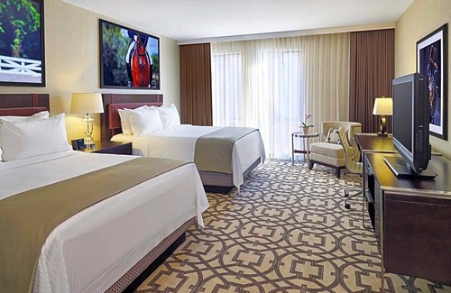 Hunt Valley Hotel | Delta Hotels by Marriott Baltimore Hunt Valley