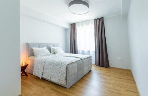 Tartu Apartment | Delta Luxury Apartment with terrace
