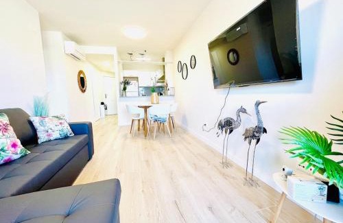 Ciudad Universitaria Apartment | Delta Playa, Vistas Comfort premium