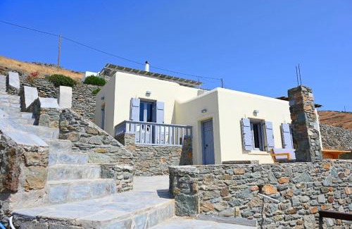 Kithnos Villa | Delta Villa's Kythnos
