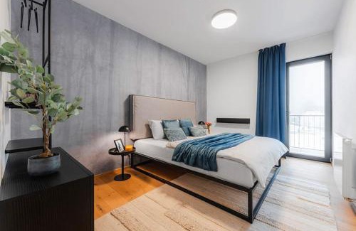 Janske Lazne Apartment | DeLuxe apartmán s terasou Janské Lázně 3 Ski&Bike by AlkaTravel