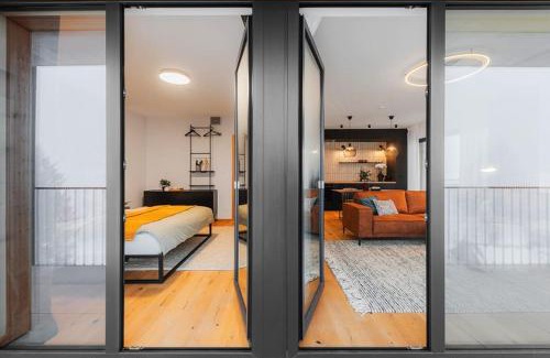 Janske Lazne Apartment | DeLuxe apartmán s terasou Janské Lázně 3 Ski&Bike by AlkaTravel