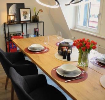 Ettlingen Apartment | Deluxe-Apartment Altstadt