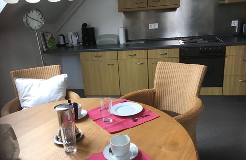 Muelheim Apartment | Deluxe Doppelzimmer mit Moselblick - Quartier 31
