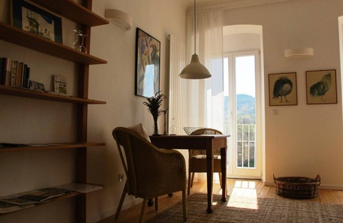 Muelheim Apartment | Deluxe Doppelzimmer mit Moselblick - Quartier 31