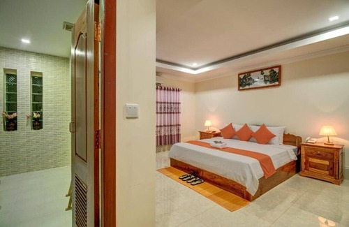 Siem Reap Resort | Deluxe Double Room - Free pick up