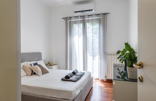 Lambrate Apartment | Deluxe & Elegant Apt with all Comfort and View