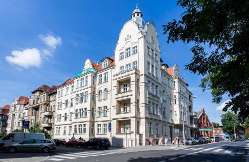 Grunwald Apartment | Deluxe MTP Apartments Matejki by Noclegi Renters