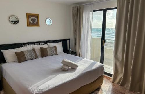 Zona Hotelera Apartment | Deluxe Ocean Villas Marlin