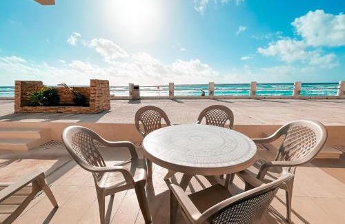 Zona Hotelera Apartment | Deluxe Ocean Villas Marlin
