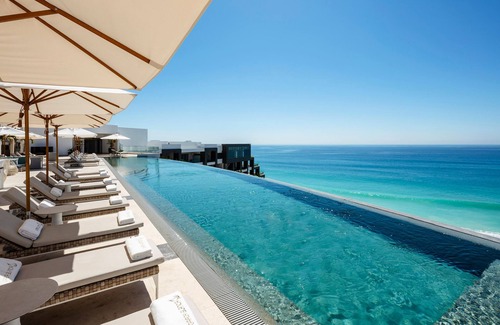 South Shore Hotel Area Apartment | Deluxe Room in Garza Blanca Resort & Spa