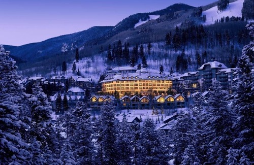 Beaver Creek Apartment | Deluxe Room with Access to Pool, Hot Tubs & Gym