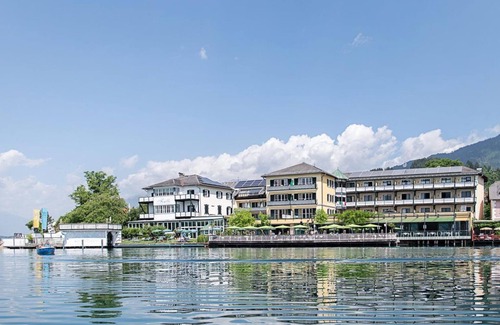 Millstatt House | Deluxe Saibling - Seeglück Hotel Forelles