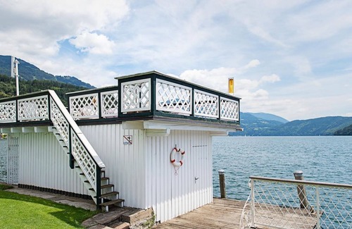 Millstatt House | Deluxe Saibling - Seeglück Hotel Forelles
