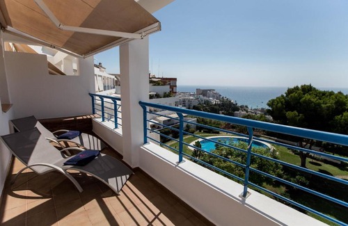 Torremolinos Apartment | Deluxe Sea View Apartments