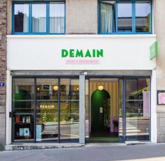 Graslin - Commerce Hotel | DEMAIN Hôtel