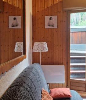 Les Carroz-d'Araches Apartment | Demi-Chalet Le Bief -Prox pistes