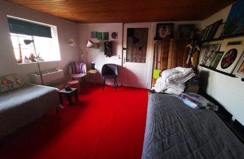 Holbaek House | Den gamle smedie