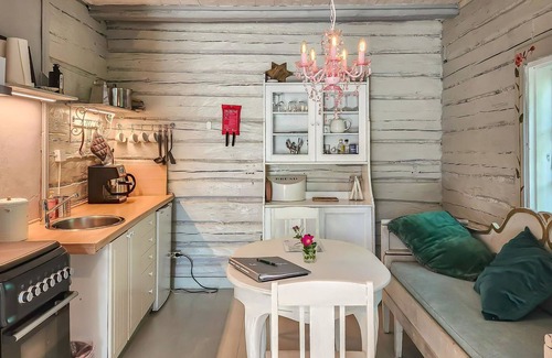 Pargas House | Den Lilla Röda Stugan by Interhome